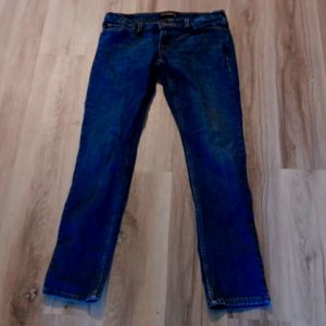 Levi brand jeans